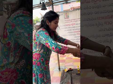 Temple With అమ్మ #temple  #telugu #amma #templewithamma