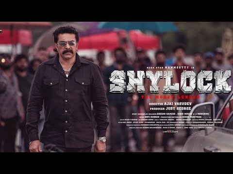 #SHYLOCK TEASER recutz | Mammootty |Rajkiran |Ajai vasudev |Goodwill