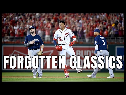 MLB | Forgotten Classics #50 - 2019 NL Wild Card Game (MIL vs WSH)