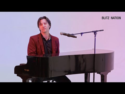 BLITZ NATION - The Piano Man: Your Premiere Solo Singing Pianist 🎹🎤