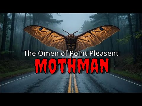 Mothman: The Chilling Omen of Point Pleasant