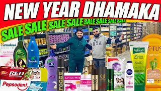 INDIA'S Biggest and cheapest FMCG Cosmetic Lot king is back 100%😱 OG FMCG Products on 99% Discount ?