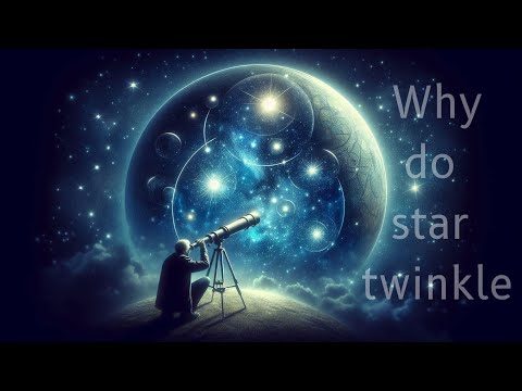 Why Do Star Twinkle ⭐⭐ | #star #twinkle #thelearningcurve @The_Learning_Curve_26