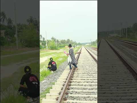 The Best Of Train Horn Prank With Funny Momment! | Sagor Bhuyan