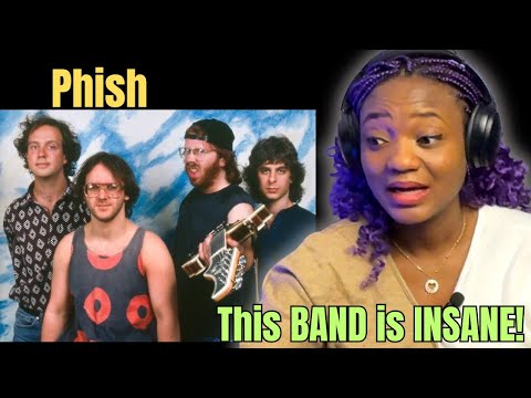 First Reaction to Phish- David Bowie