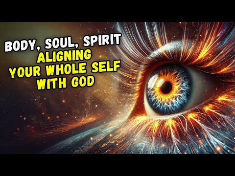 Body, Soul, Spirit Aligning Your Whole Self with God - The Bible Stories