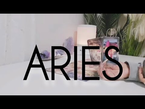 Aries (Ram) I hope you are ready to hear this! this might change how you feel about your situation