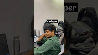 Developer Last Expression 😂 #shorts #developer #ytshorts #uiux #python #flutterdevelopment