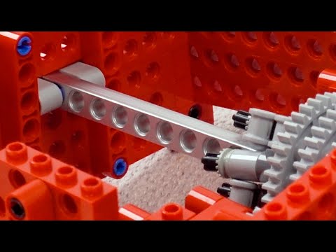 Can Lego BREAK an Aluminum Beam?