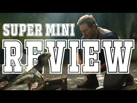 Jurassic World Fallen Kingdom Review