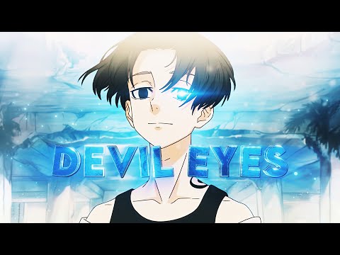 「Devil Eyes 💫」Mikey - Tokyo Revengers「AMV/EDIT」4k