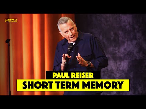 Short Term Memory - Paul Reiser