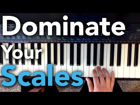 Dominate Your Piano Scales in 10 Minutes a Day [Free Webinar]