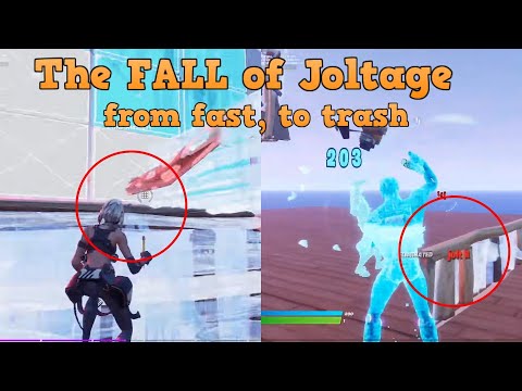 The Fall of Joltage: from Fast, to TRASH