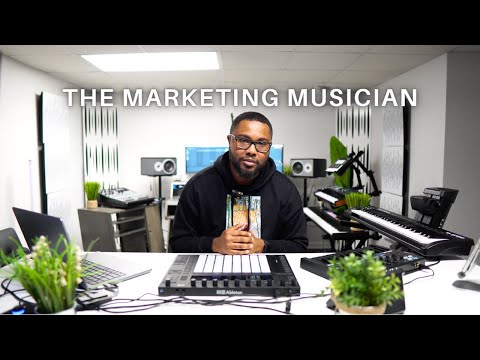 The Marketing Musician Masterclass - Yaahn Hunter Jr