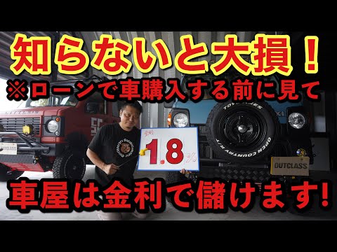 【新車購入】損したくない人は必ず見て！車屋の闇を暴露します