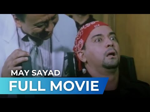 May Sayad (1998) - Full Movie | Ronnie Ricketts, Jennifer Mendoza