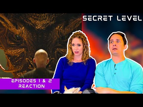 Secret Level Reaction | Dungeons & Dragons | Sifu