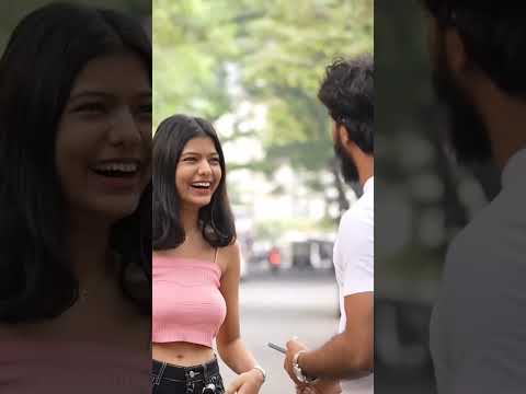 apse shaadi krne ke baad @OyeitsUncut || #prankoncutegirl #ajpickuplines #prank #pickup #shorts