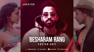 Besharam Rang - INDO TECH (Dj Sketch Dubai)