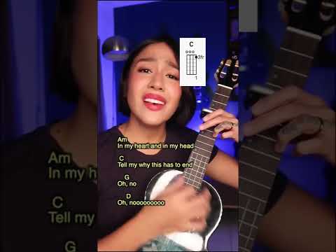 Atlantis - Ukulele Play Along (Cover)