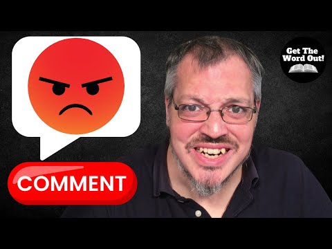 YES... The Bible DOES tell us how to deal with Youtube comments!!! | Advice for Christian Youtubers