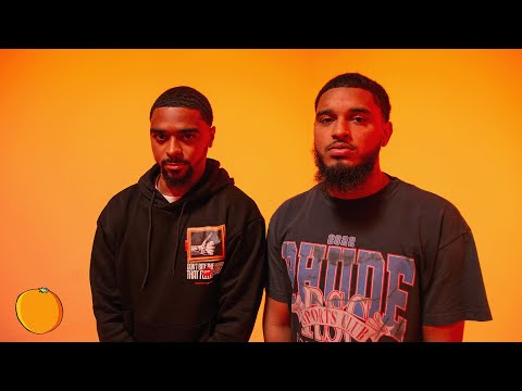 Sweet Talk Ju x TDrape "Backend Living" | The Orange Room