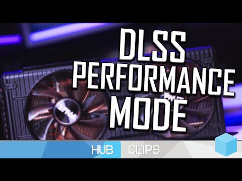 Is DLSS Performance Mode any good?