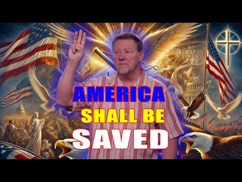 Dutch Sheets URGENT MESSAGE | AMERICA SHALL BE SAVED | Dutch Sheets 2025