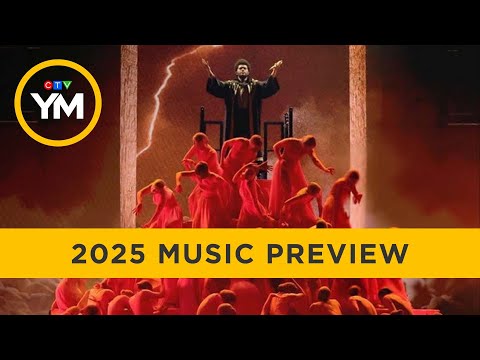 2025 Music Preview | Your Morning