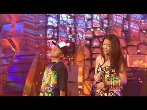 Yuna Ito With Micro (Def Tech) - Mahaloha (2007 Live)