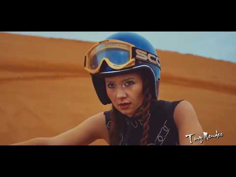 Jonas Blue feat. Dakota - Fast Car (Rare Candy Remix - Tony Mendes Video Re-Edit)