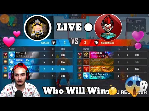 ASIF gamer live Vs sanket gamer Squad Clash squad Epic Battle 😱||Live Reaction On Match❤ Free Fire 👿