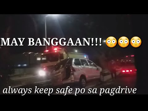 MAY BANGGAAN??? | KEEP SAFE PO SA PAG DRIVE |