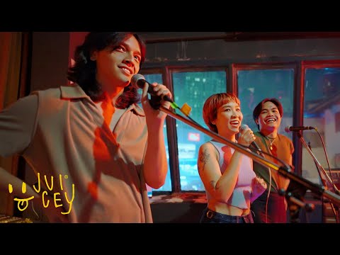 Paris - Voxxes ft. Aom of TELEx TELEXs | Live at HIDDEN JUICE, Mutual Bar Bangkok