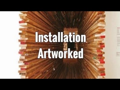 Installation Artworked