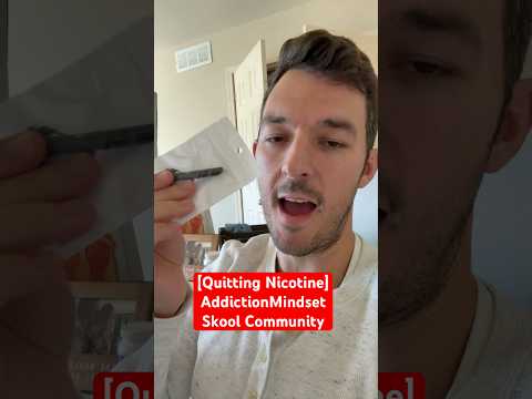 Need help quitting vapes/cigs/dip/ZYN? Join me live!