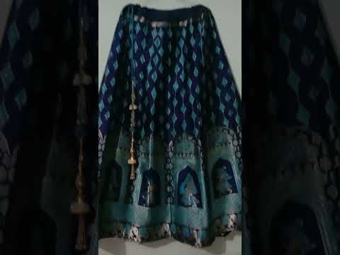 Lehenga  making  full video in my  channel #bollywood #newsong #music #melodiousvoice #singingstars