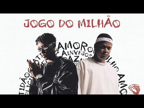 RAFFÉ ft. MAJOR RD - JOGO DO MILHÃO (prod. Ajaxx, Galdino)