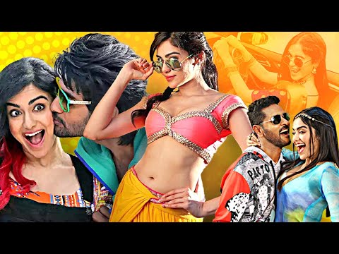 Adah Sharma Best Hindi Dubbed Comedy Scenes | Garam | Afra Tafri | 2025 Latest Comedy Scenes