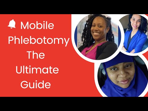 How to START a Phlebotomy Business | Complete Beginner Guide | 3 EPISODE COMPILATION