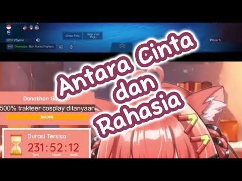 Antara Cinta & Rahasia - [Ditanyaan]