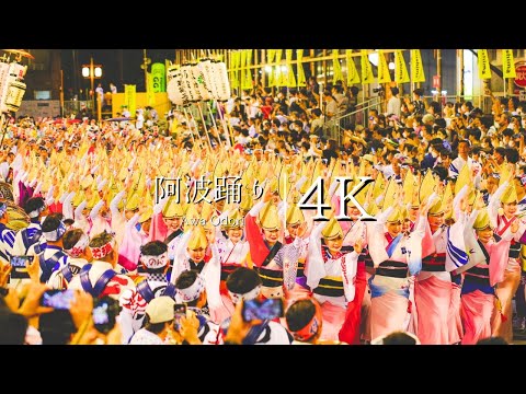 [Compilation] For some reason, I can't stop crying at Awa Odori - 2022~2023