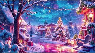 Smooth Jazz Christmas 🎷🎄 Jazz & Bossa Nova Christmas Music For Relaxing & Studying