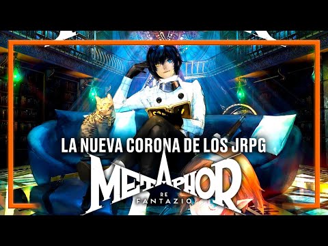 Metaphor REFantazio - El nuevo juego de ATLUS está TRIUNFANDO por @Raysnakeyes | PlayStation España