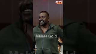 Raghava Lawrenc Respect towards Dhee Tejaswini & Manikanta | Mahaa Gold