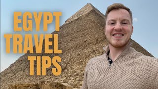 Egypt Travel Advice: tips for planning and going on an Egypt trip!