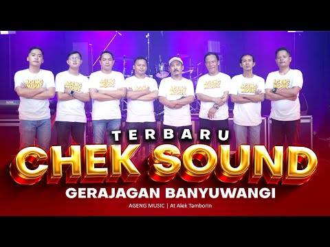 CHEK SOUND AULIA GERAJAGAN BANYUWANGI