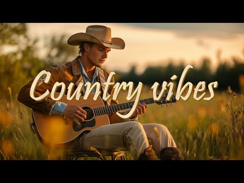 15 Bright rhythmical Country Music Playlist will make you humming~ 🤠🎧