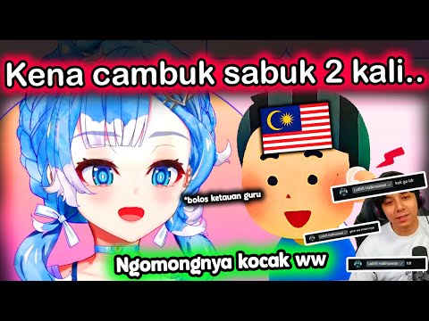 Bang Upi Mampir Ke Stream Kobo Yang Belum Tidur, Denger Cerita Orang Malaysia..